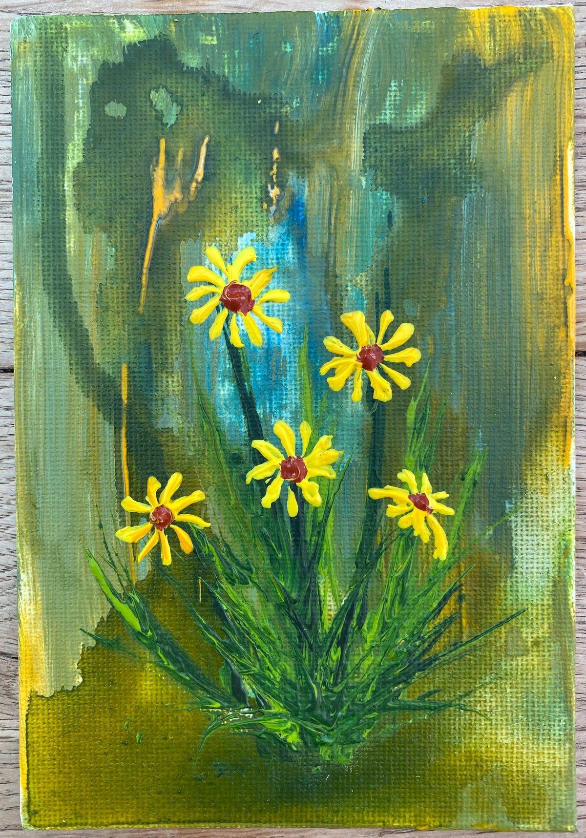 Little Daisies