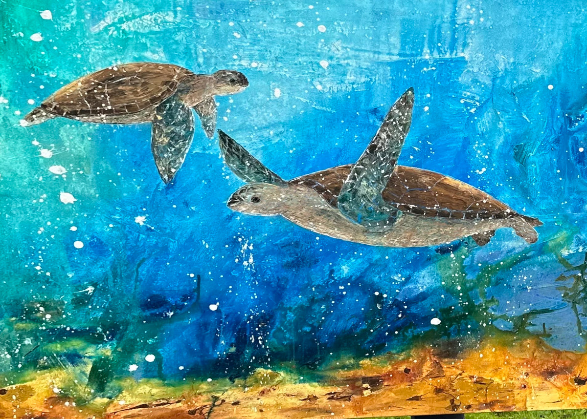Turtles