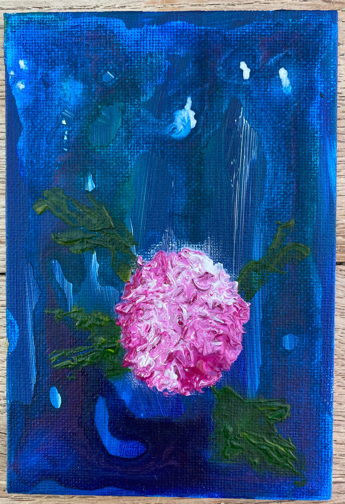 Little Peonie