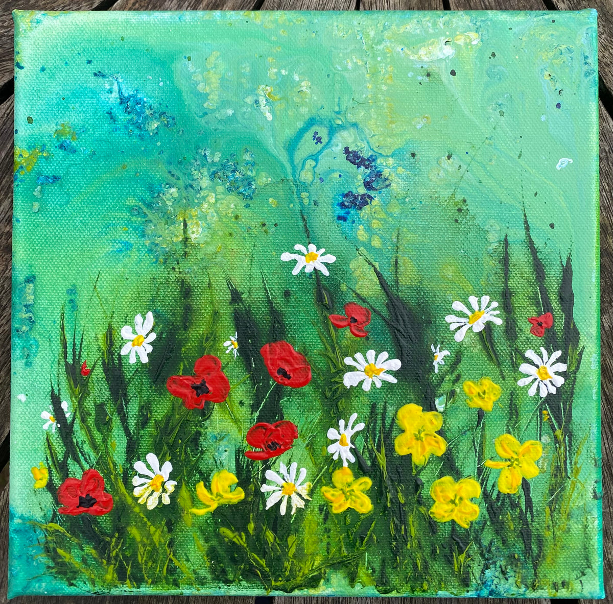 Mini Meadow I