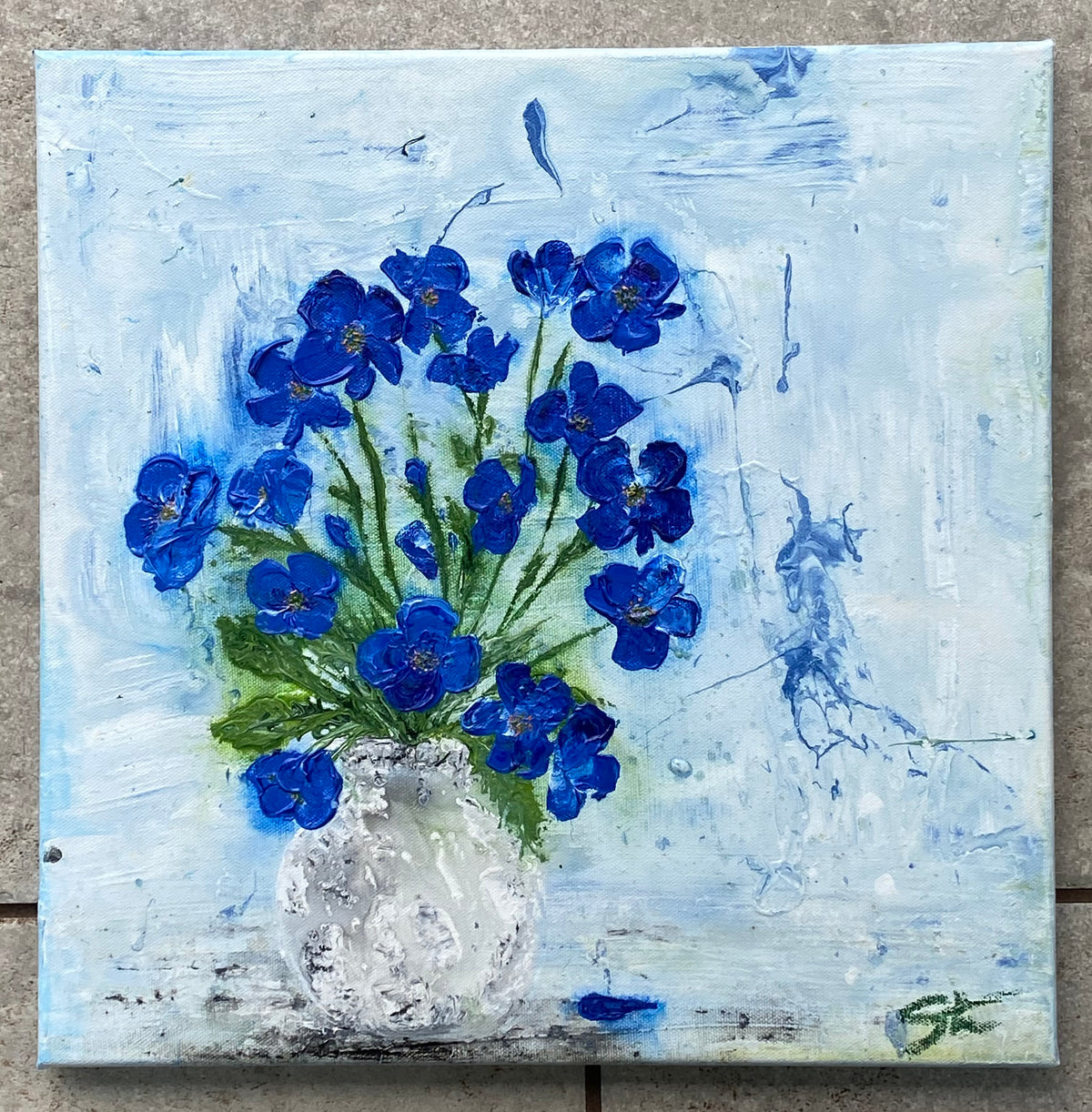 Himalayan Blue Poppies