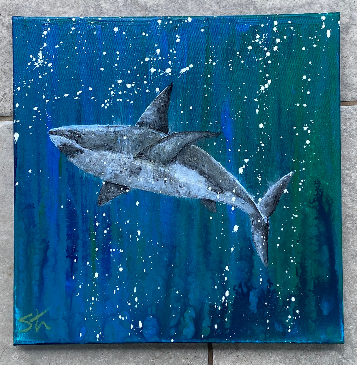 Great White Shark