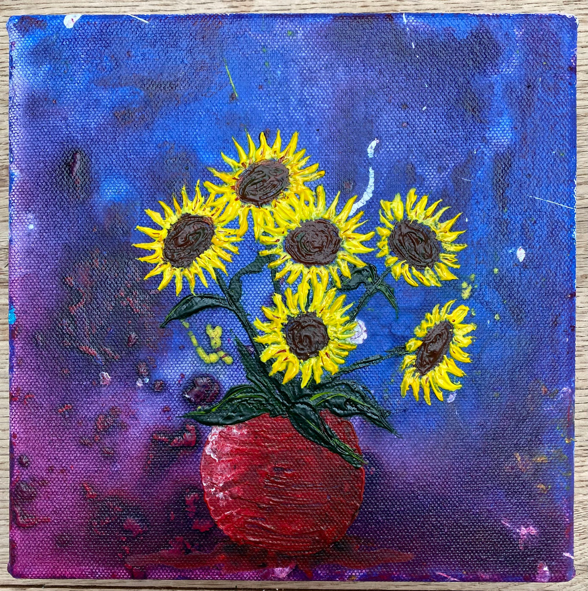 Mini Sunflowers III