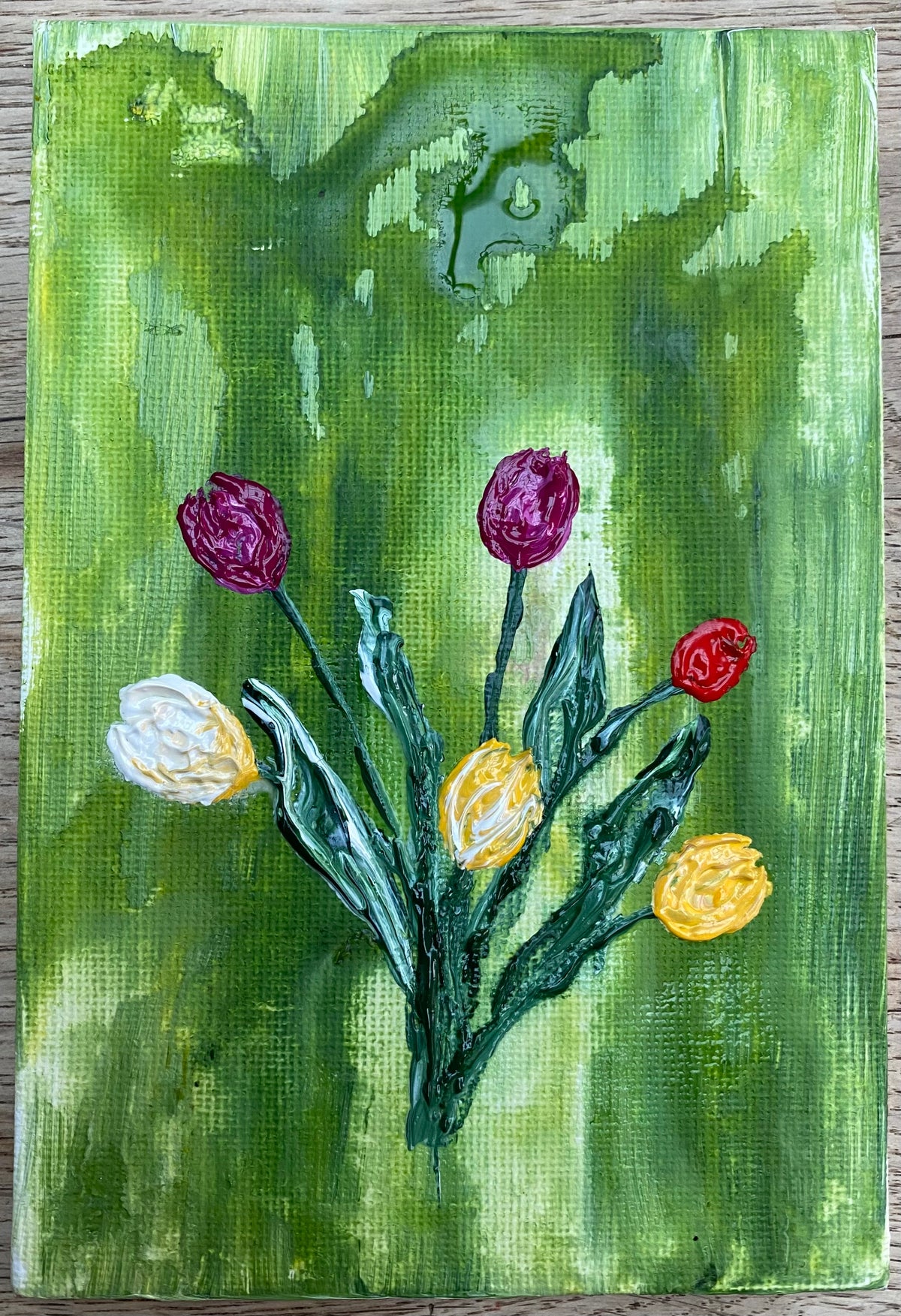 Little Tulips