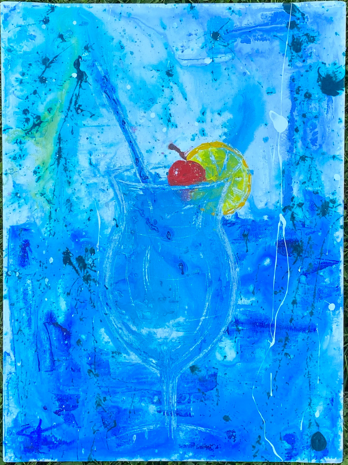 Blue Lagoon