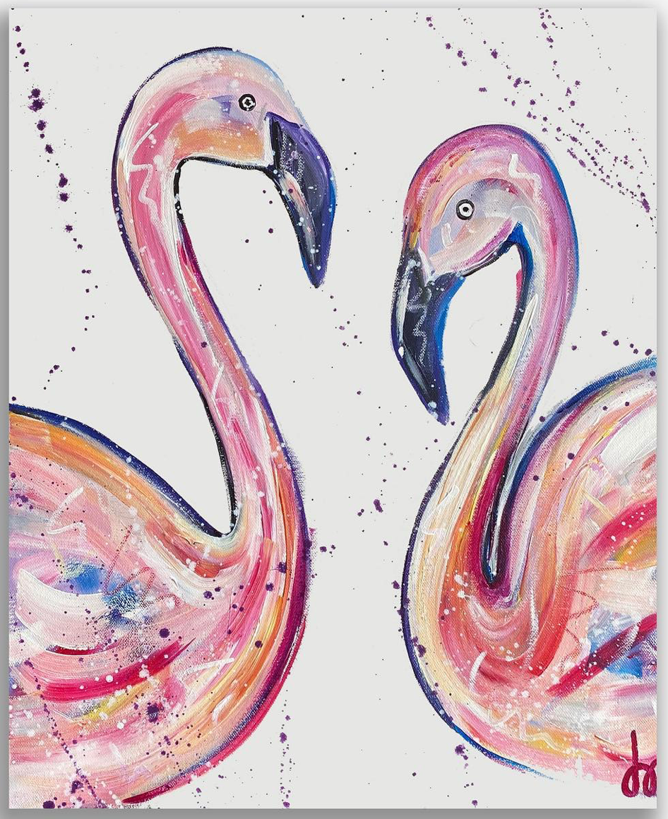 Love Birds