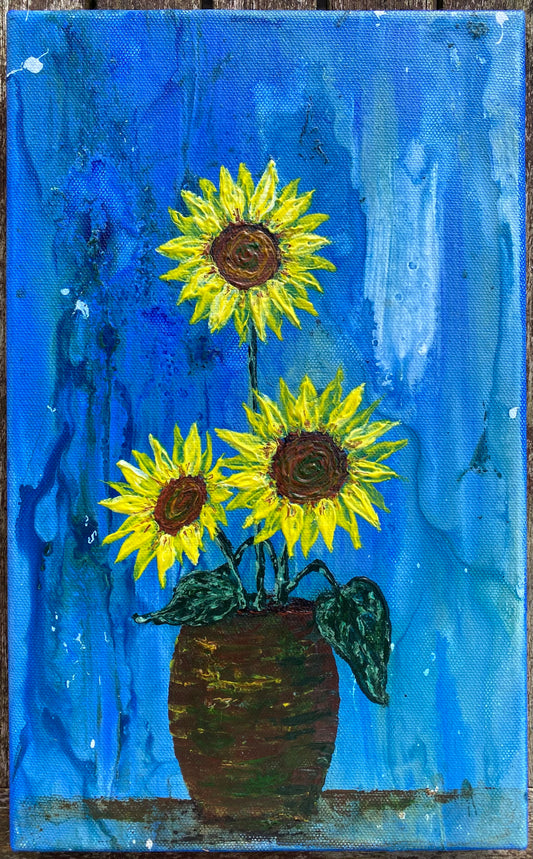 Sunflowers IV