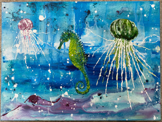 Under the Sea IV