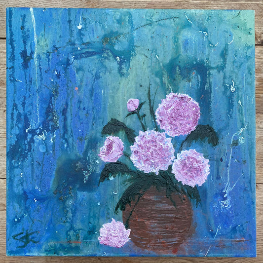 Pink Peonies