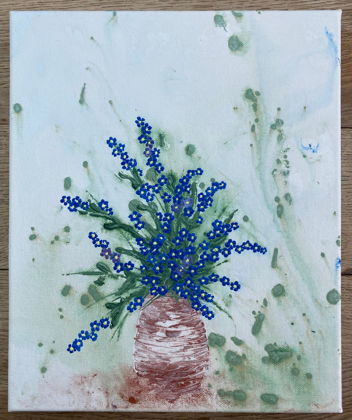 Forget Me Knots II