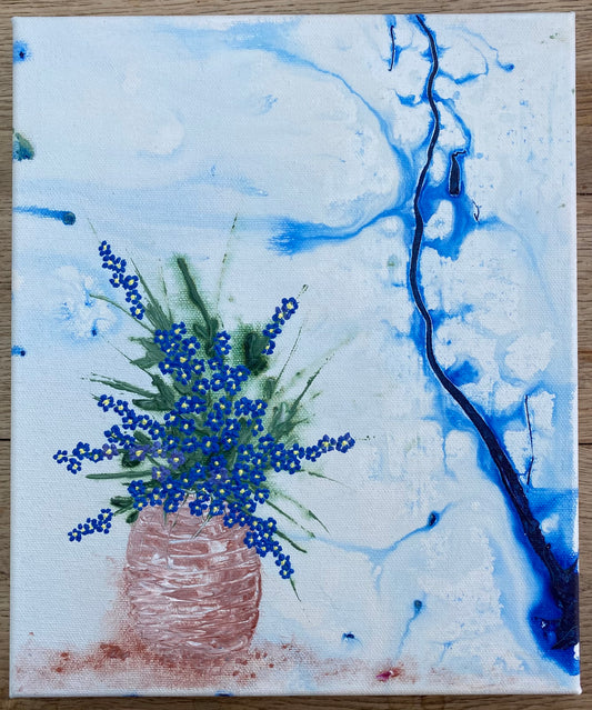 Forget Me Knots III