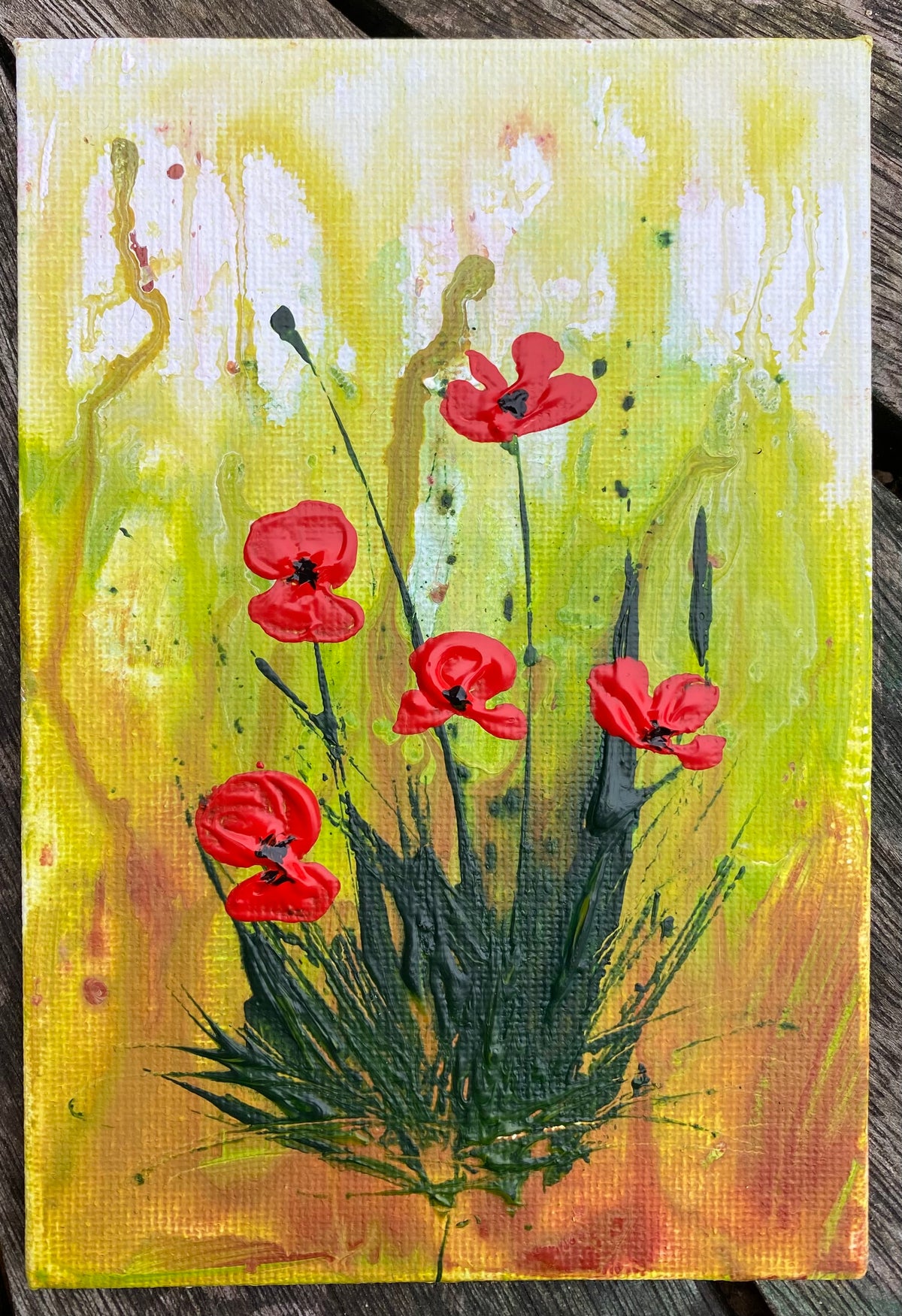 Little Poppies