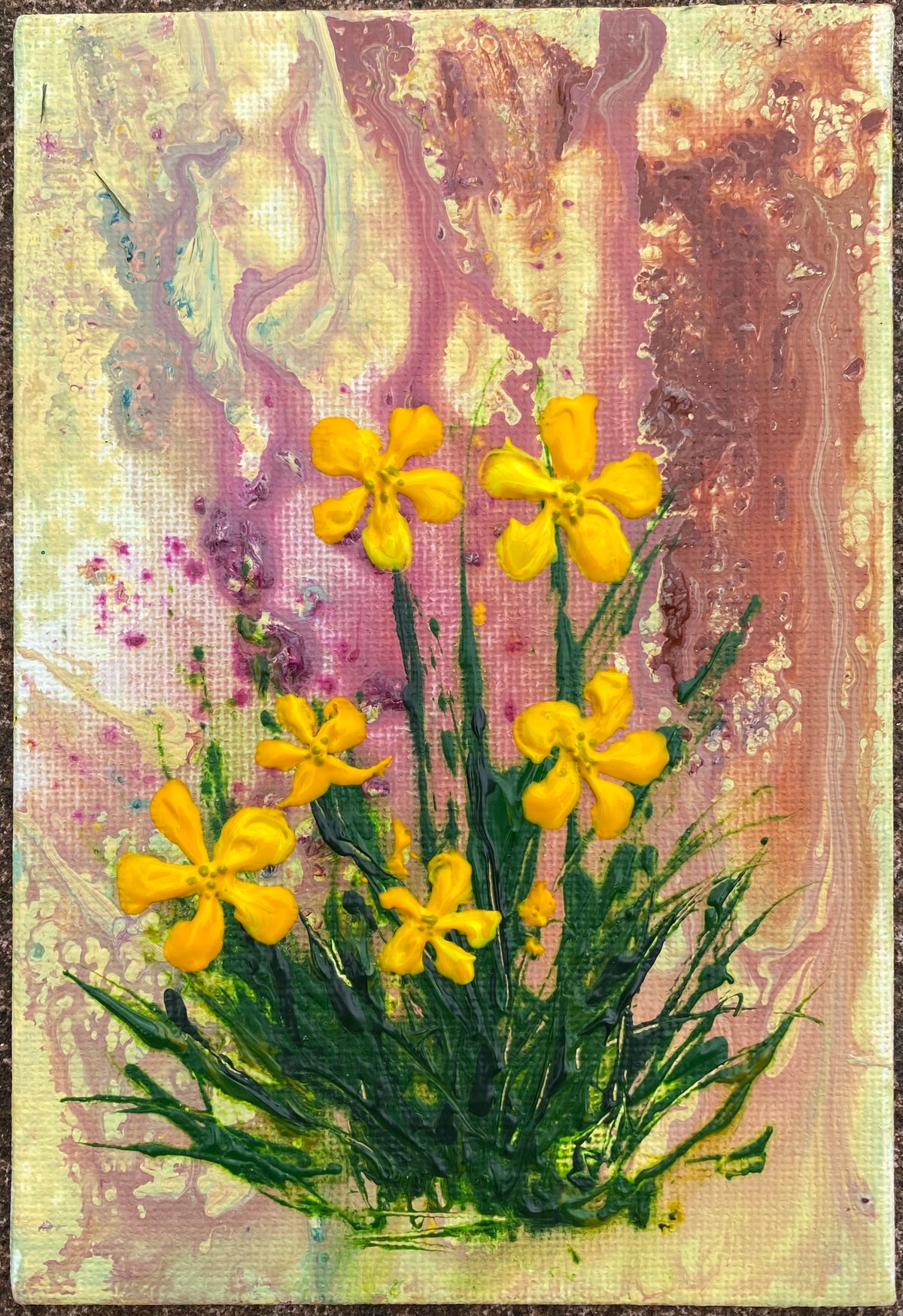 Little Buttercups III