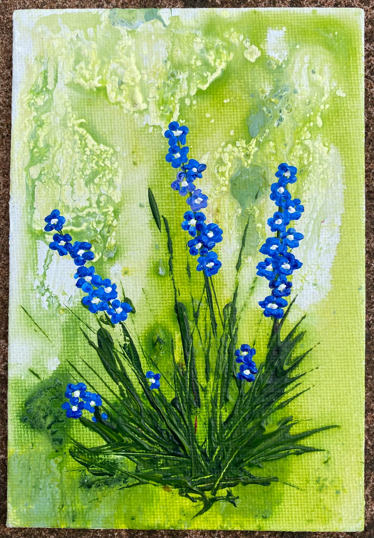 Little Forget-Me-Nots II