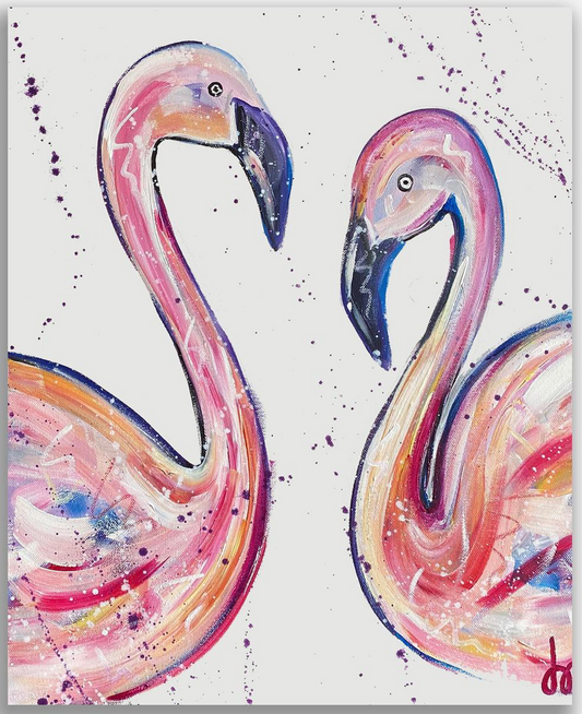 Love Birds