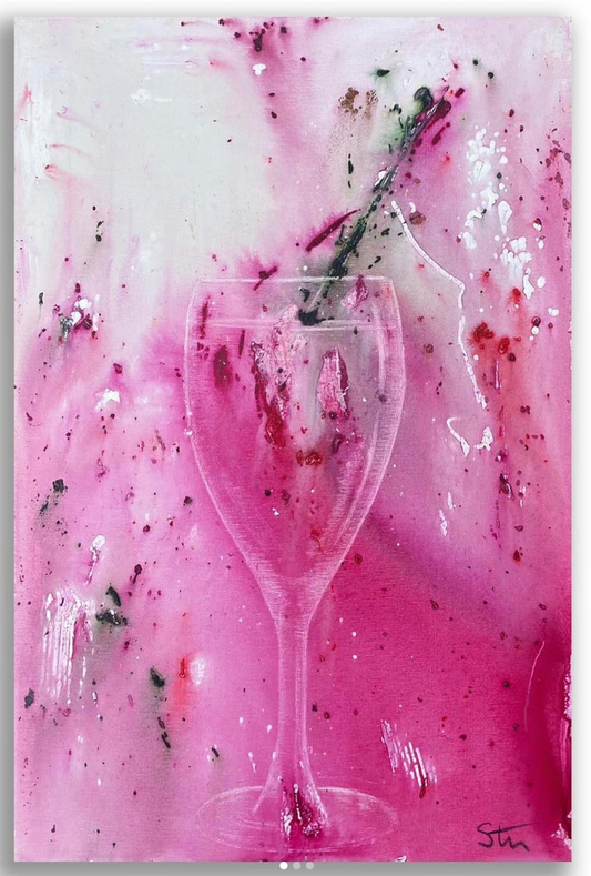 'Pink Fizz' Original