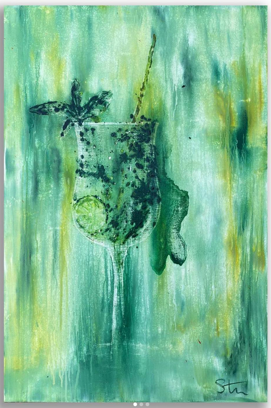 'Mojito Cocktail' Original