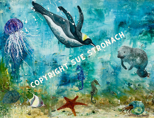 Sea Life Original
